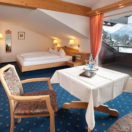 Hotel Garni Kappeler-Haus オーベルストドルフ エクステリア 写真