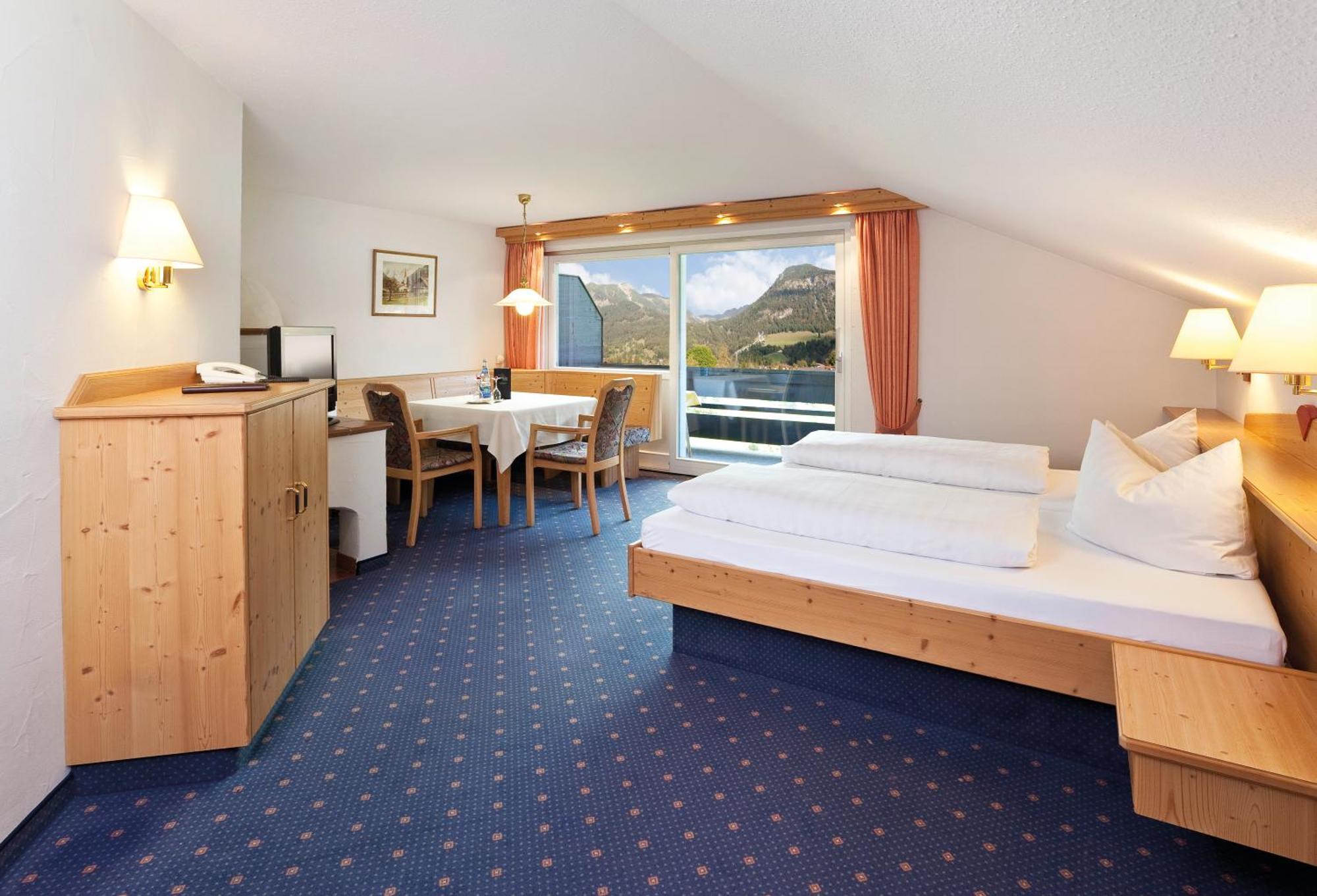 Hotel Garni Kappeler-Haus オーベルストドルフ エクステリア 写真
