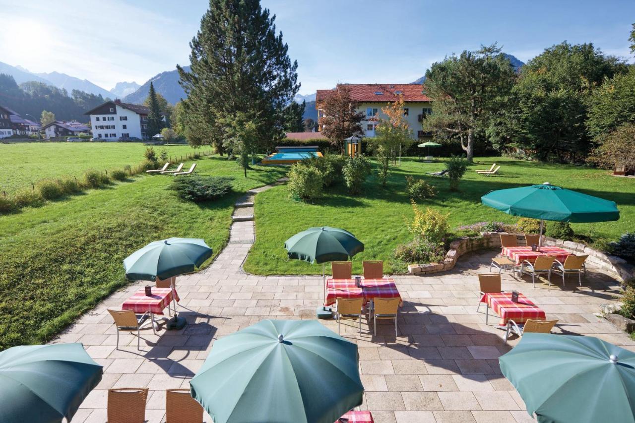 Hotel Garni Kappeler-Haus オーベルストドルフ エクステリア 写真