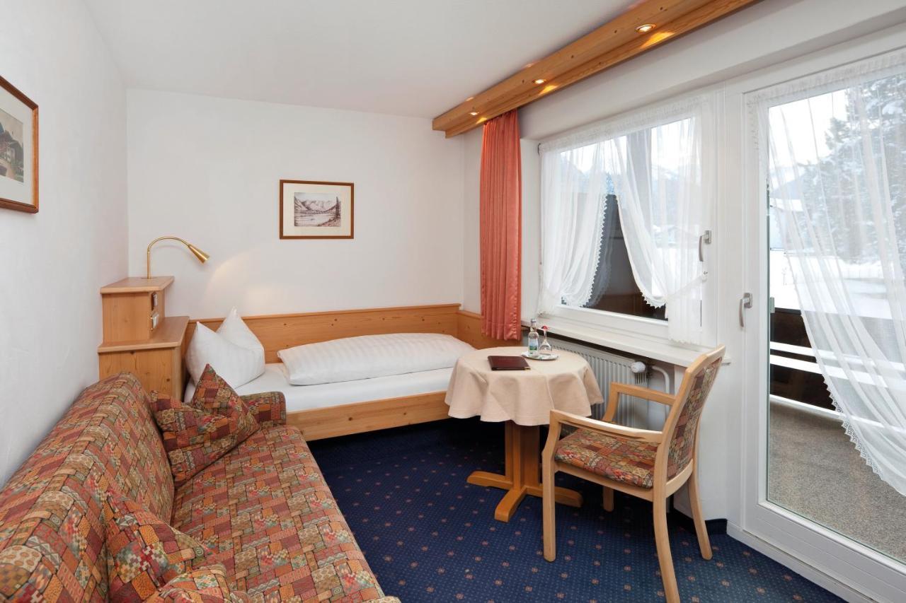 Hotel Garni Kappeler-Haus オーベルストドルフ エクステリア 写真