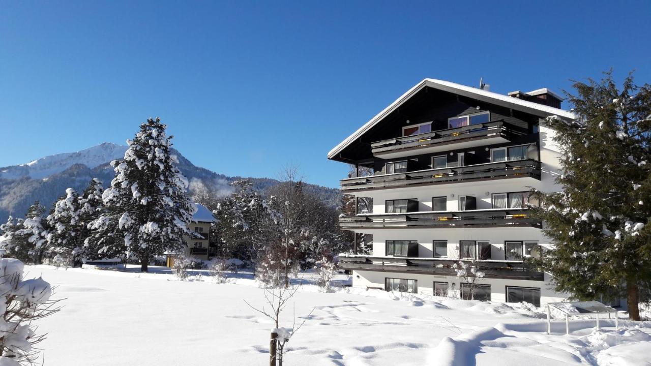 Hotel Garni Kappeler-Haus オーベルストドルフ エクステリア 写真