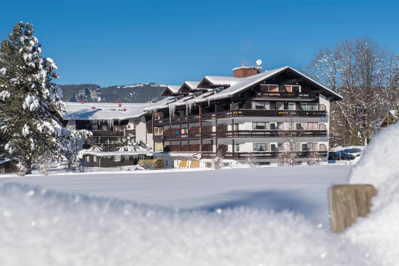 Hotel Garni Kappeler-Haus オーベルストドルフ エクステリア 写真
