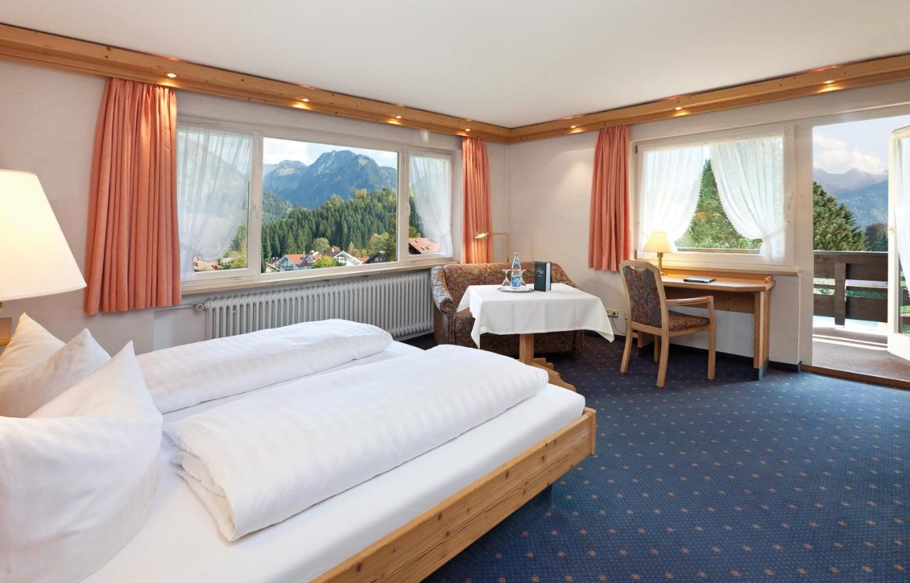 Hotel Garni Kappeler-Haus オーベルストドルフ エクステリア 写真