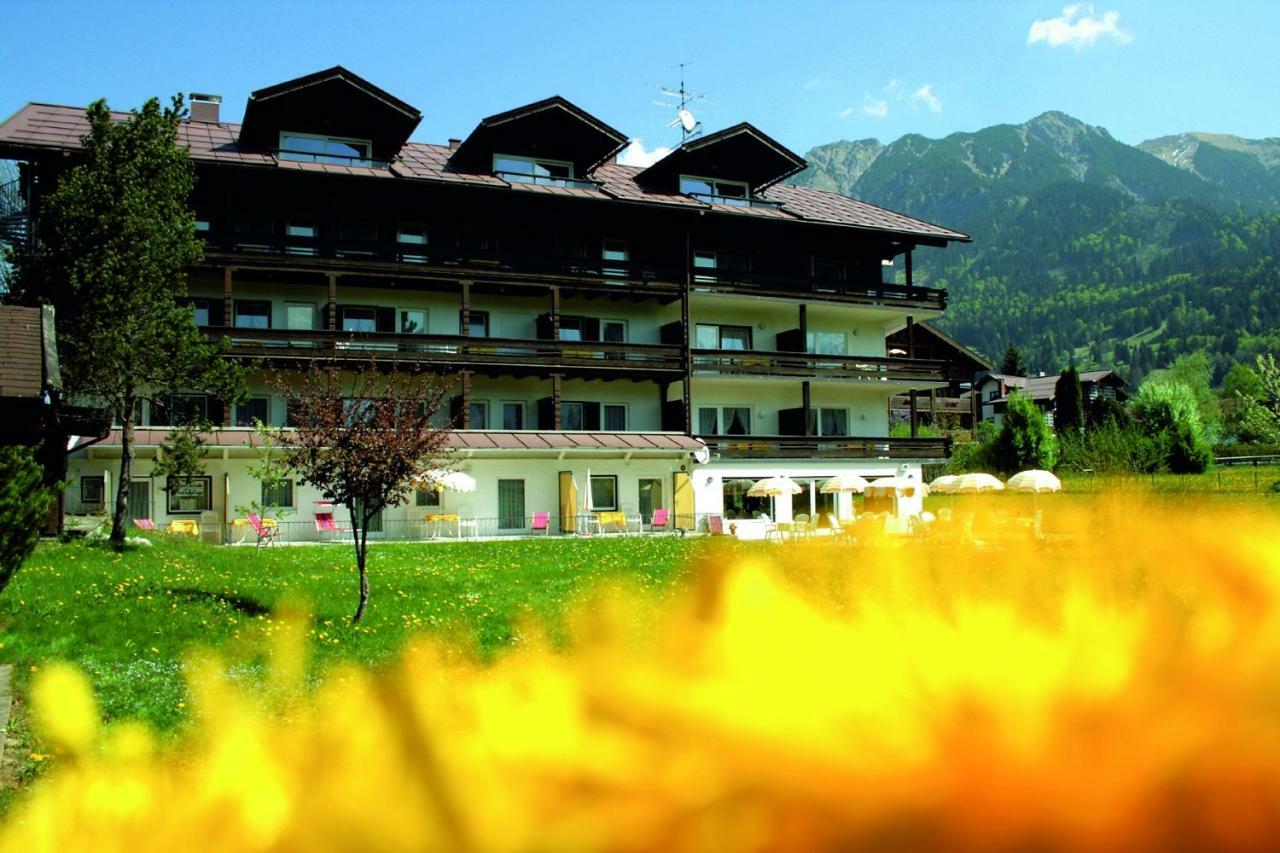 Hotel Garni Kappeler-Haus オーベルストドルフ エクステリア 写真